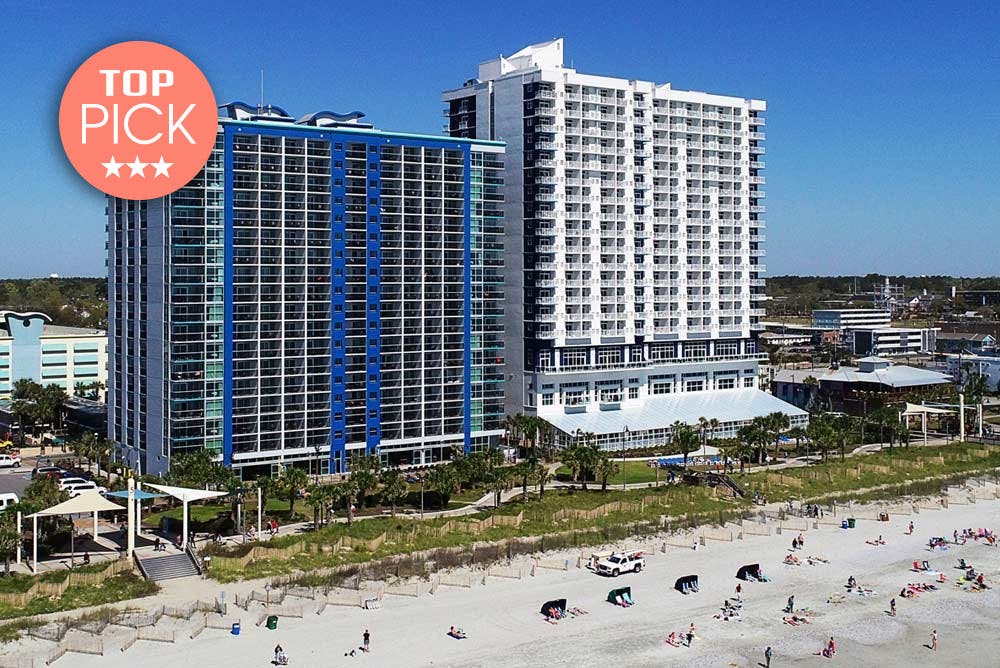 Myrtle Beach Condo Rentals  Oceanfront Resorts & Vacation Rentals