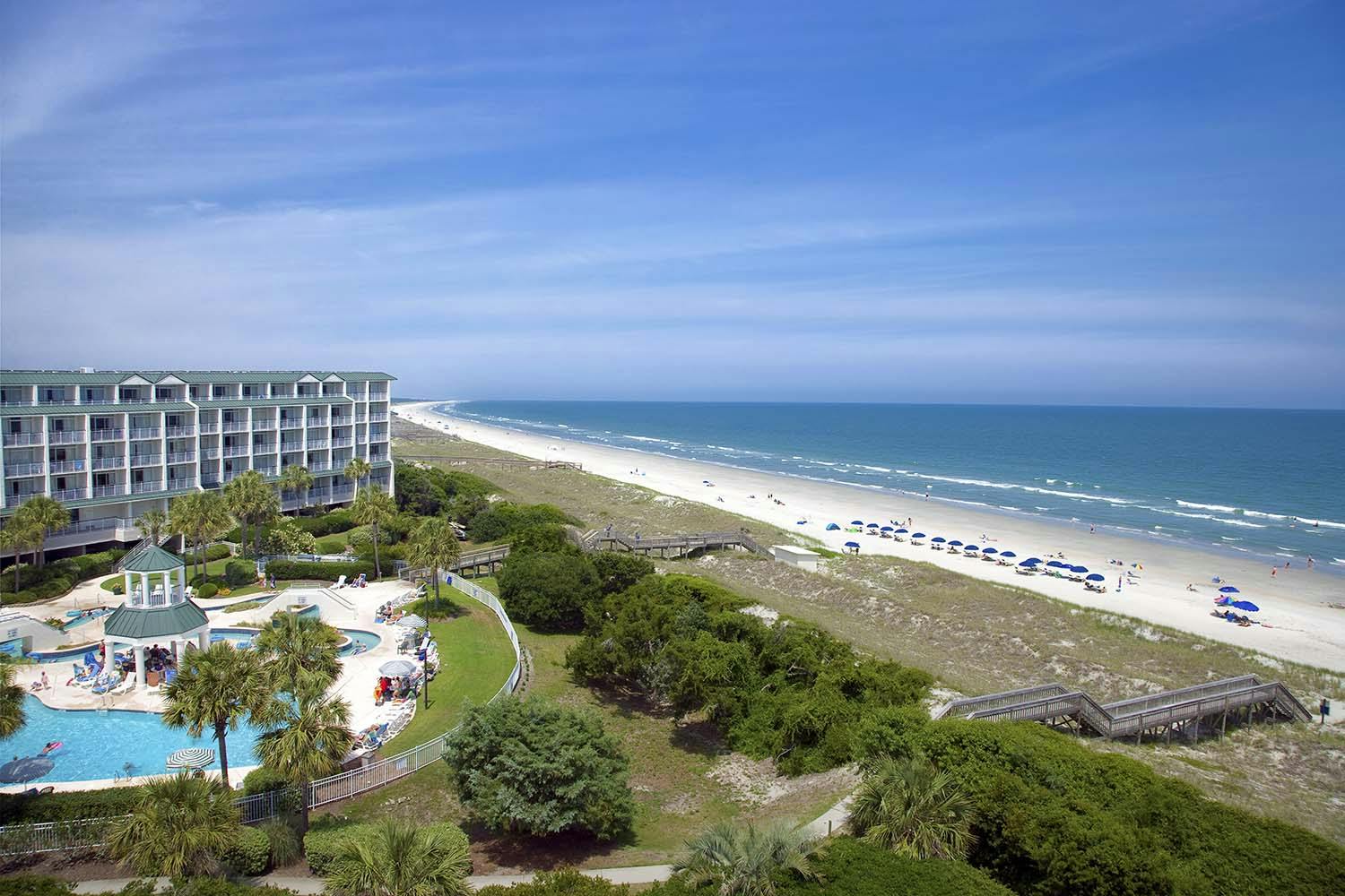 Litchfield Beach And Golf Villa 2 Bedroom Scenic Myrtle Beach Condos Vacation Rentals