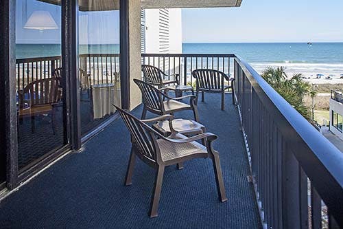 Compass Cove - 1 Bedroom Ocean View Deluxe Corner